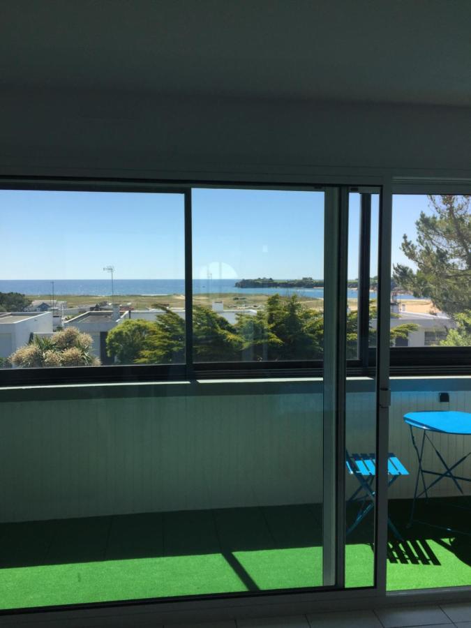 Appartement ,Le Trimaran, Avec Vue Sur L'Ocean Гидель Экстерьер фото
