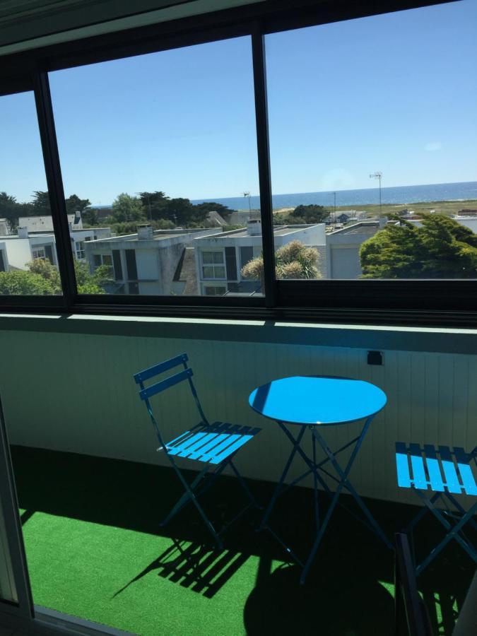 Appartement ,Le Trimaran, Avec Vue Sur L'Ocean Гидель Экстерьер фото