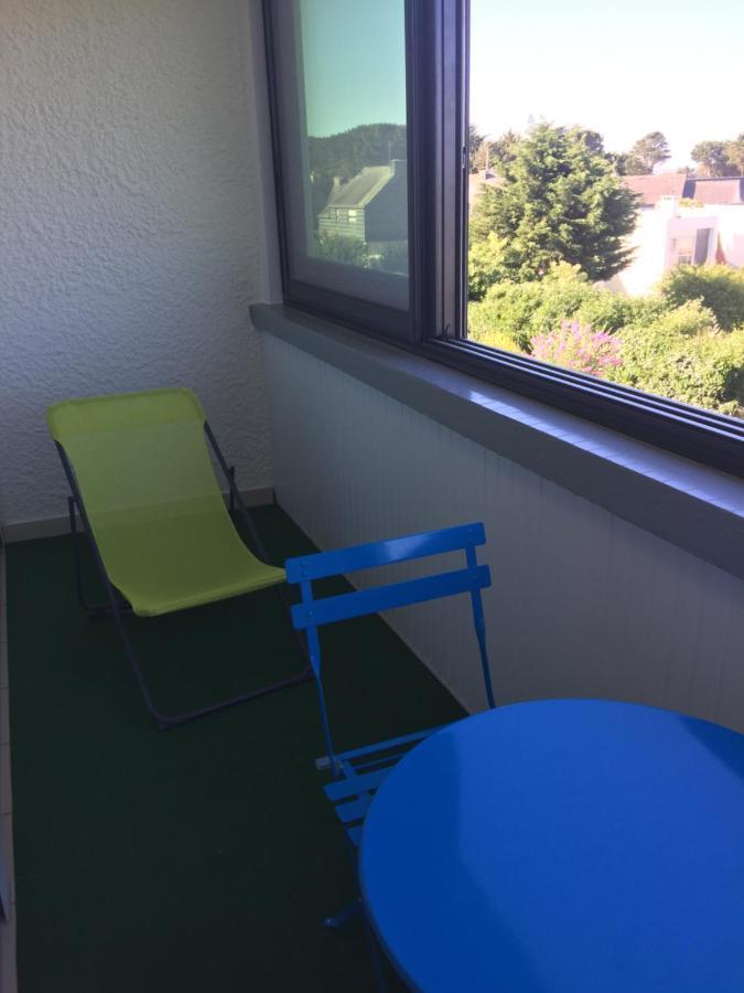 Appartement ,Le Trimaran, Avec Vue Sur L'Ocean Гидель Экстерьер фото